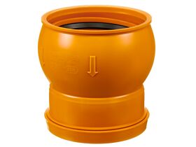 Rehau Awaduct Ball Joint Socket x Socket