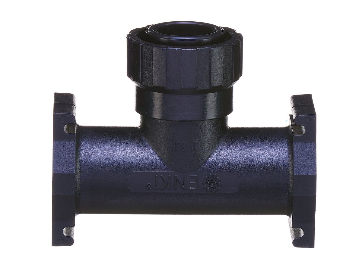 Enki Manifold Complete 4 Port (Plain)
