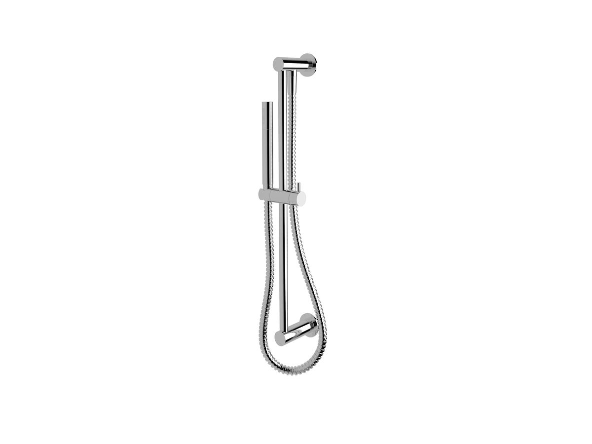 SCALA RAIL SHOWER CHROME (3 Star)