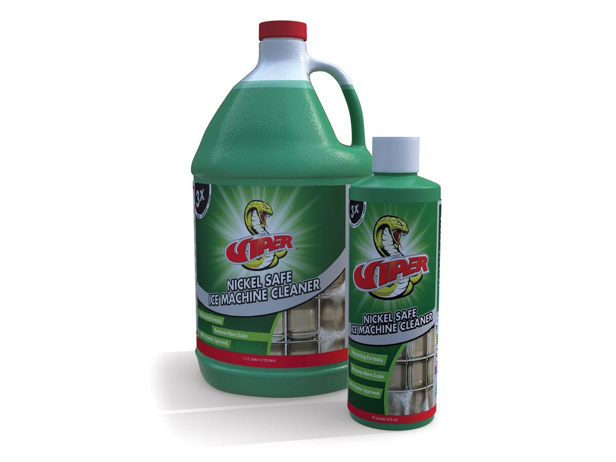 Refrigeration Technologies Viper Ice Machine Cleaner 3.78Ltr RT500G