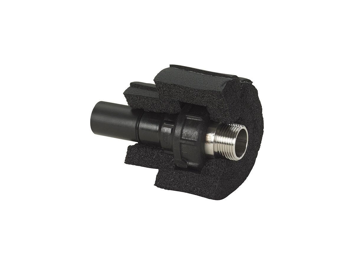 Cool-Fit 2.0 PE to Stainless Steel Male Union
