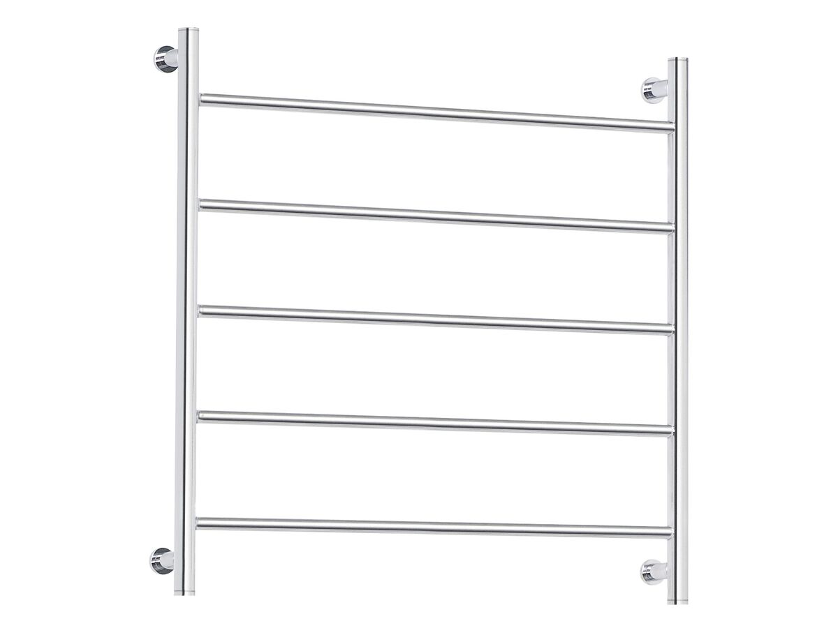 Hydrotherm Pure Heated Towel Rail 800 x 800mm Chrome