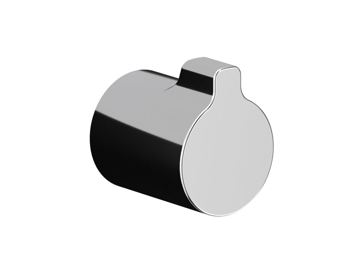 Hero - Faucet Strommen Vara Fin Robe Hook Chrome