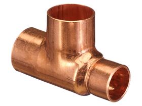 Ardent Capillary W26 Tee 25mm x 20mm x 25mm