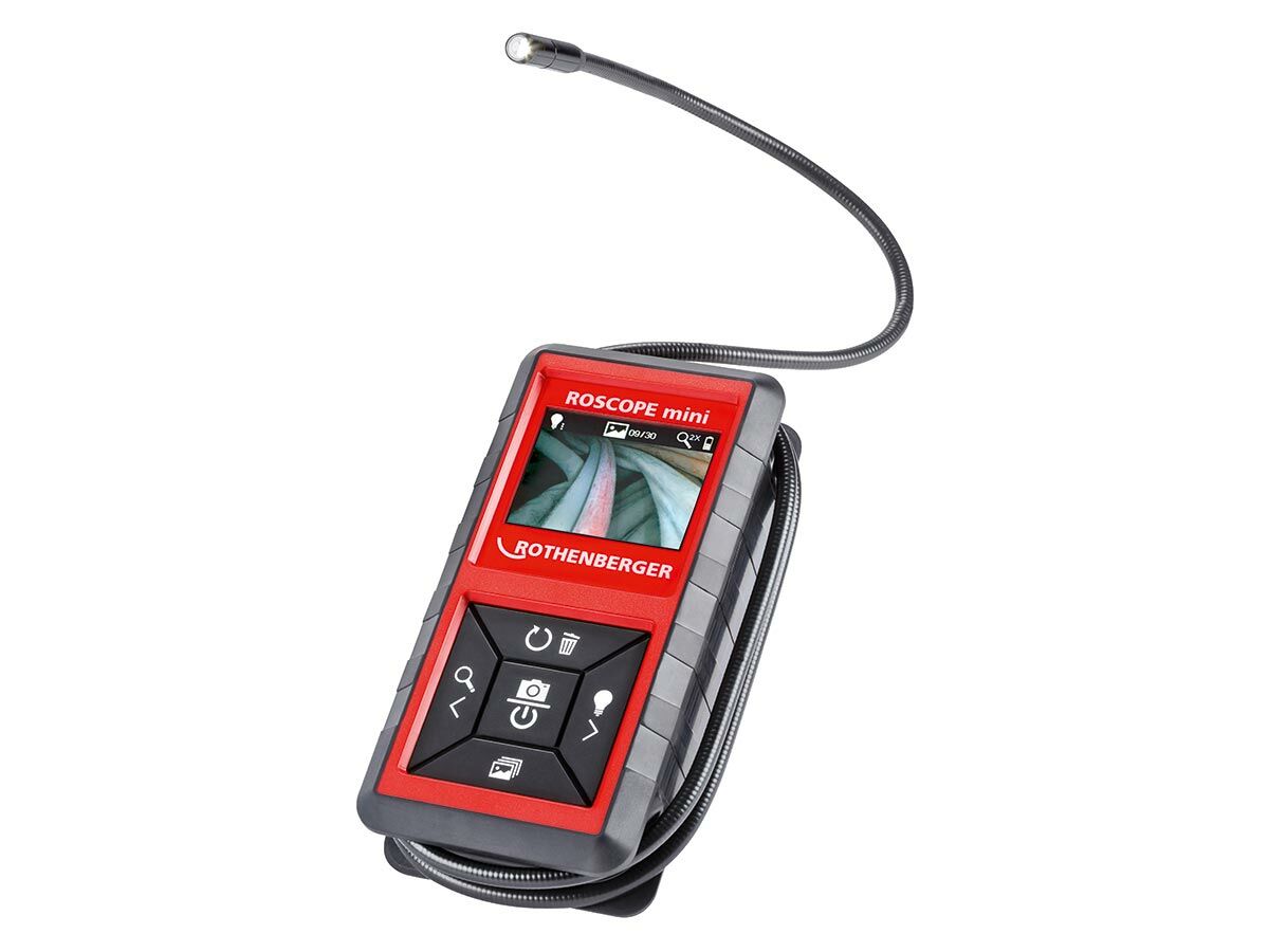 Rothenberger Roscope Mini