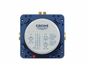 GROHE SmartControl Concealed Thermostatic