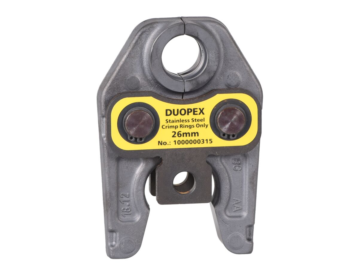 Rothenberger 3000/4000 Duopex Jaw 26mm