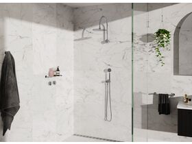 Sussex Pure Showers, Mixers and Accessories Chrome