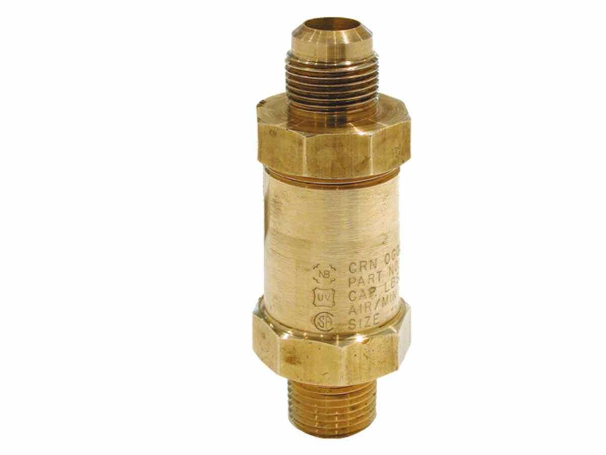 Mueller Relief Valve 8603010