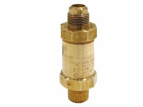 Mueller Relief Valve 8603010