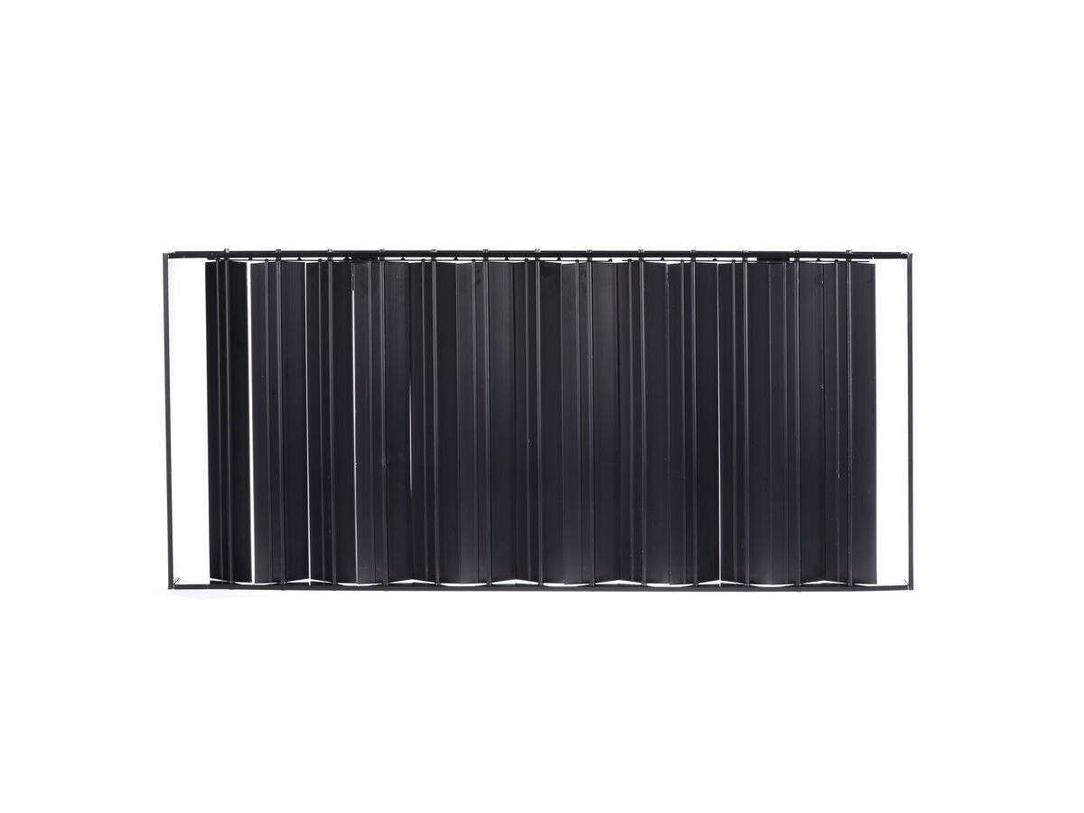 Bradflo Opposed Blade Damper Square