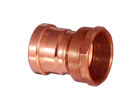 >B< Press Water Female Coupling 80mm x 3" BSP