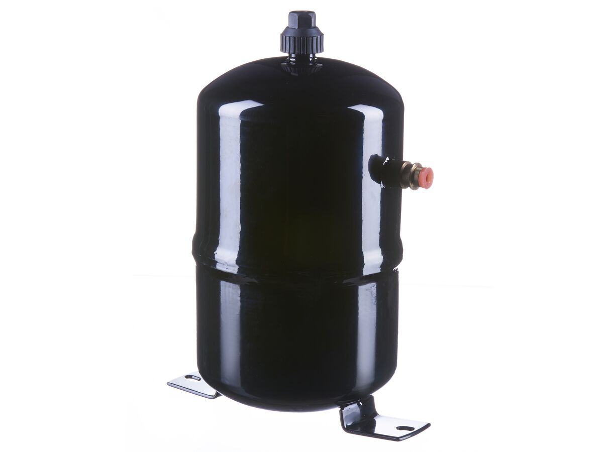 Tecumseh Receiver 6 Litre without Valve 8380160