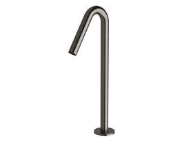 Sussex Pure Vessel Basin Outlet PVD Brushed Gunmetal (5 Star)
