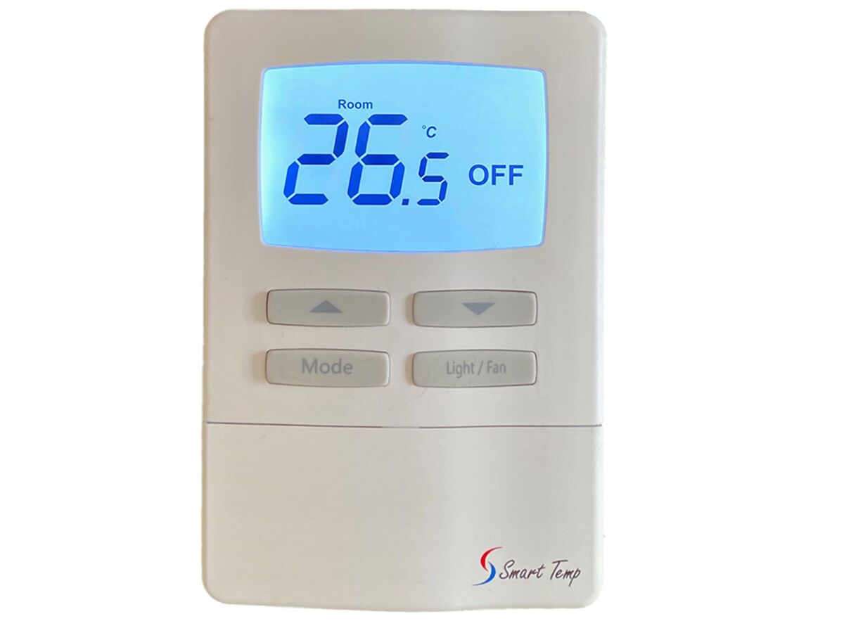 Smart Temp Manual SMT-80