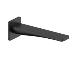 Hero - Mizu Bloc Basin Bath Outlet 200 Matte Black (6 Star) Lead Free