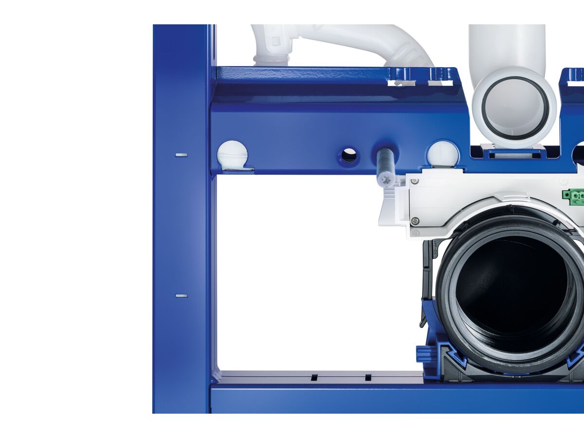 Supporting Image - Geberit Duofix 4 Additional markings