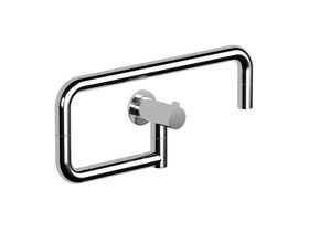 Hero - Faucet Strommen Vara Fin Wall Pot Filler Tap Chrome Lead Free