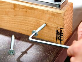 Bigdog Long Arm Hex Key Set