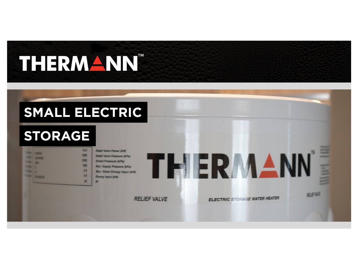 Video - Thermann Electric Small