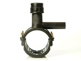 Plasson Electrofusion Tapping Saddle