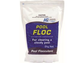 IQ Pool Flocculent 2kg