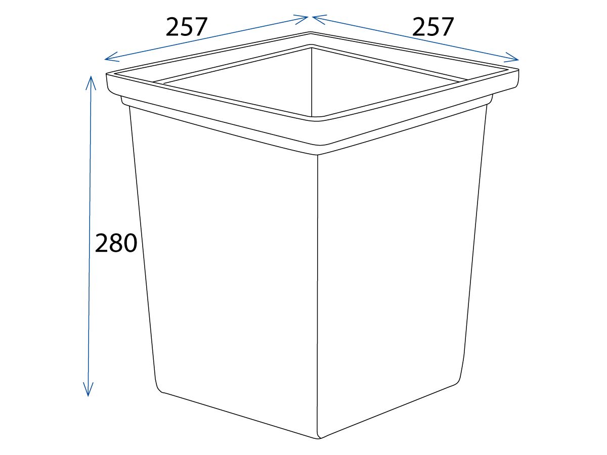 Everhard 250 Rainwater Pit Only