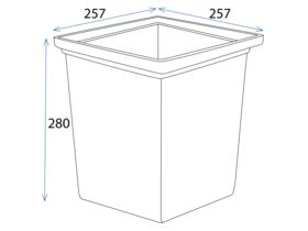 Everhard 250 Rainwater Pit Only