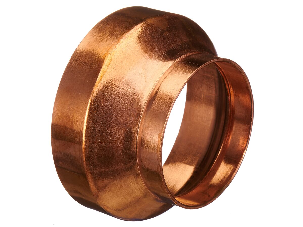 Ardent Copper Concentric Reducer C/Fab 150mm x 100mm