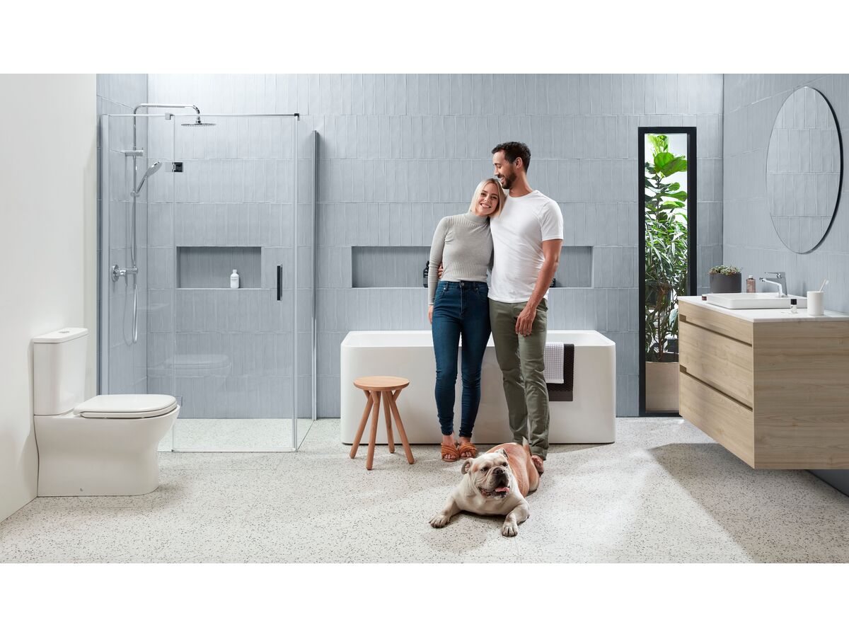 In Situ - Posh Domaine Bathroom - NZ