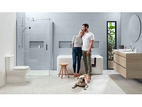 In Situ - Posh Domaine Bathroom - NZ