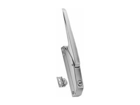 Kason Lockable Latch with Strike K174C04