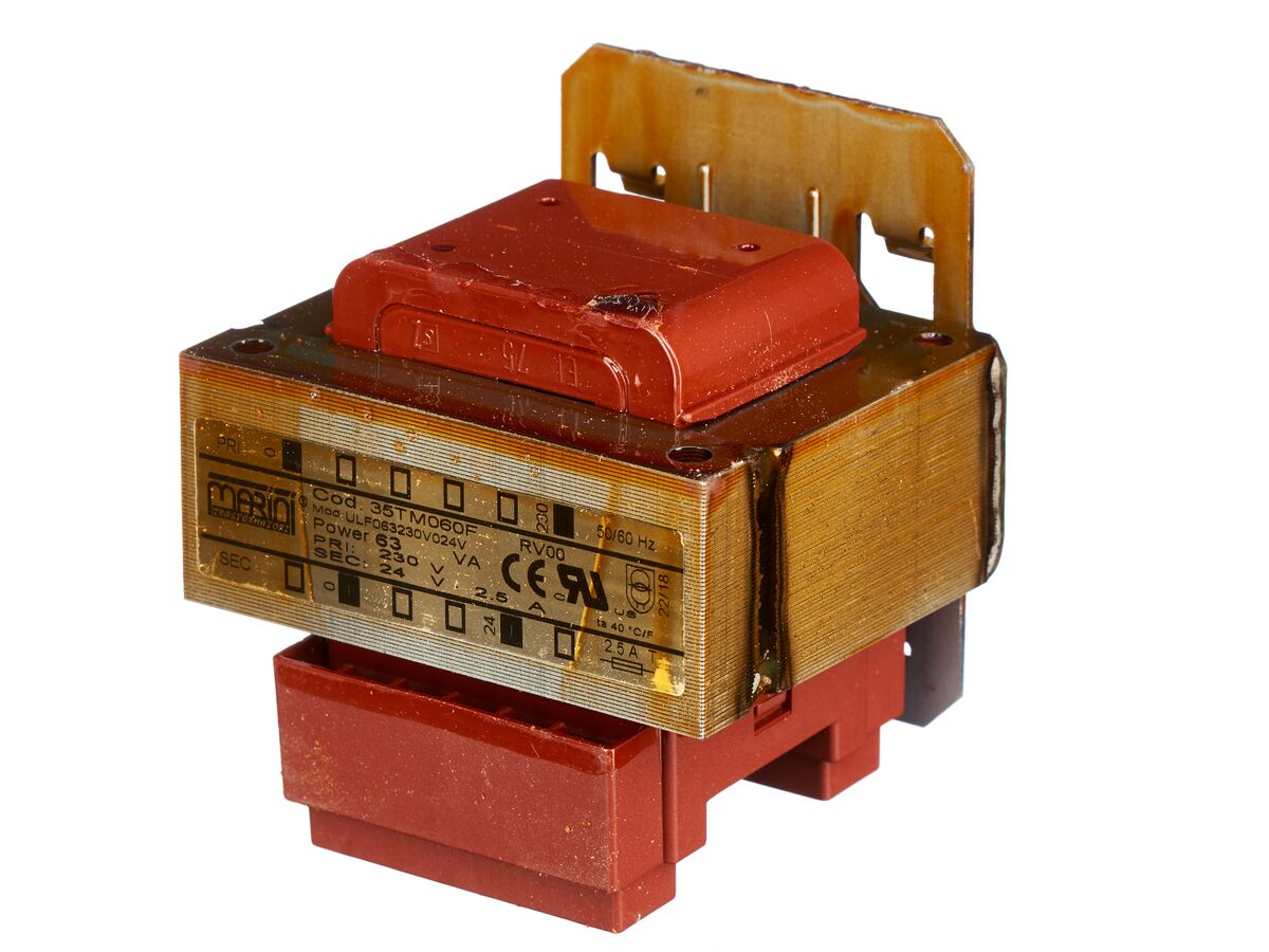 Emerson 60VA Transformer 240V-24V ECT-623