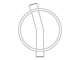 Rehau Awashaft 165D(195D) Chamber Base