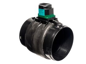 ZoneBoss Plastic Motor Damper 1NM 240V 250mm