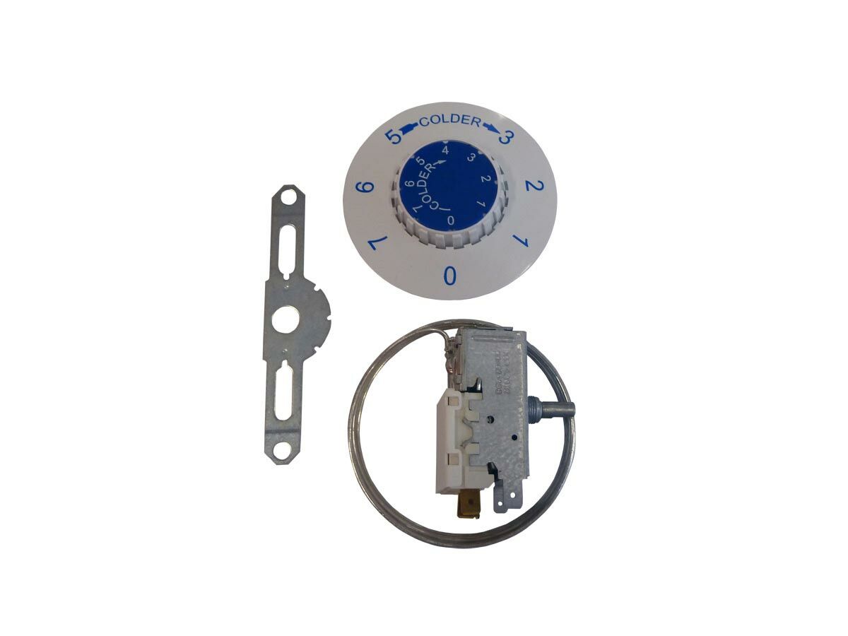 Two Door Cyclic Domestic Thermostat