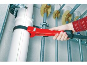 Rothenberger Easy Grip Strap Wrench