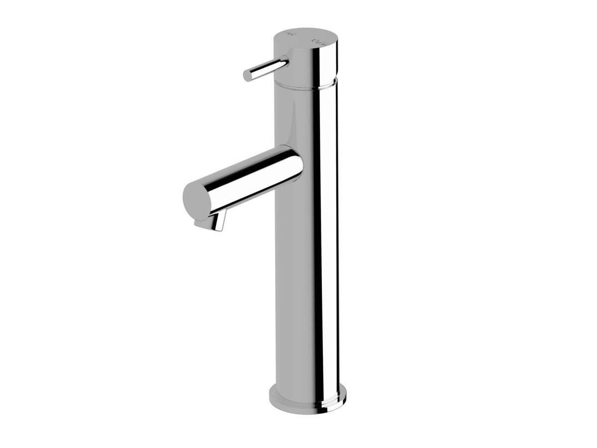 Sussex Scala Medium Basin Mixer Tap 90mm Outlet Chrome (5 Star)