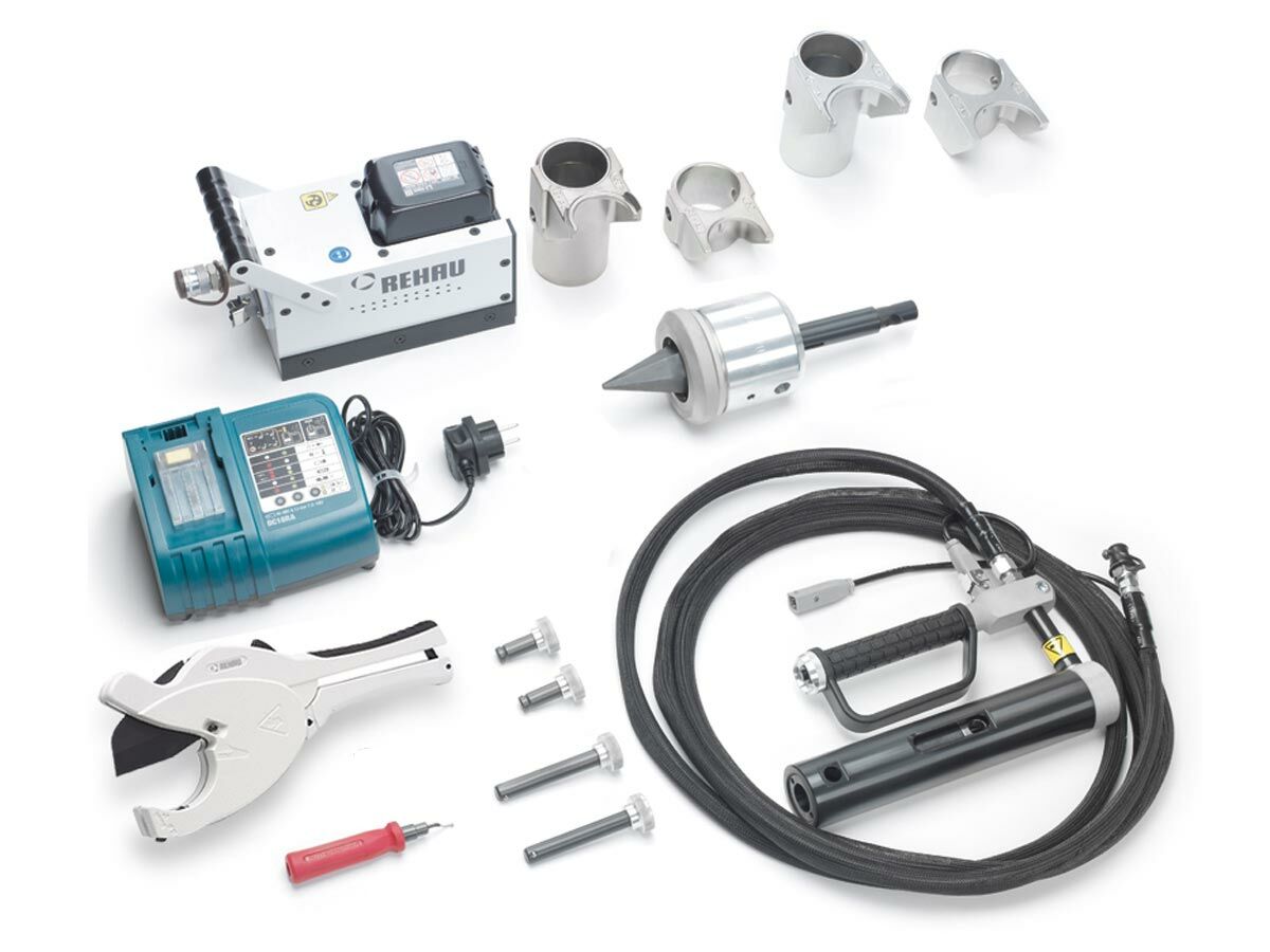 Rehau Rautool G2
