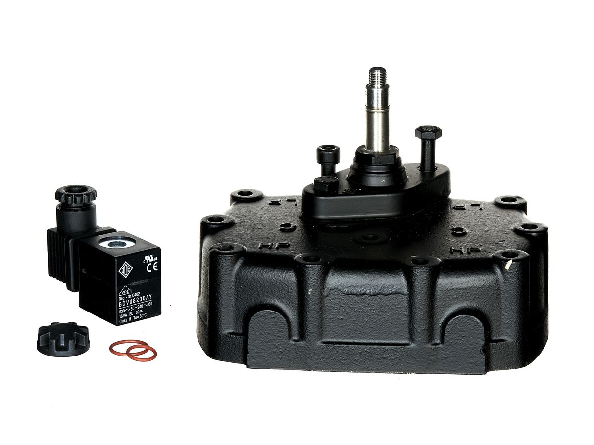 Tecumseh Capacity Control Kit