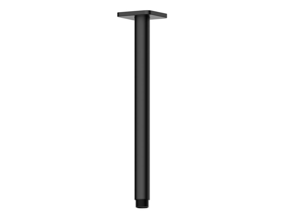 Hero - Mizu Bloc Ceiling Shower Arm Matte Black