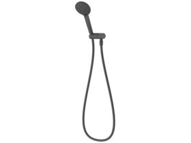 Hero - Posh Bristol MK2 Handshower with Water Inlet Wall Bracket Matte Black (3 Star)