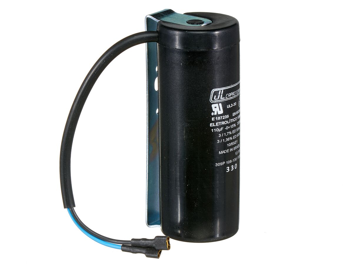 Tecumseh Start Capacitor 108-130MFD 330V 8680237
