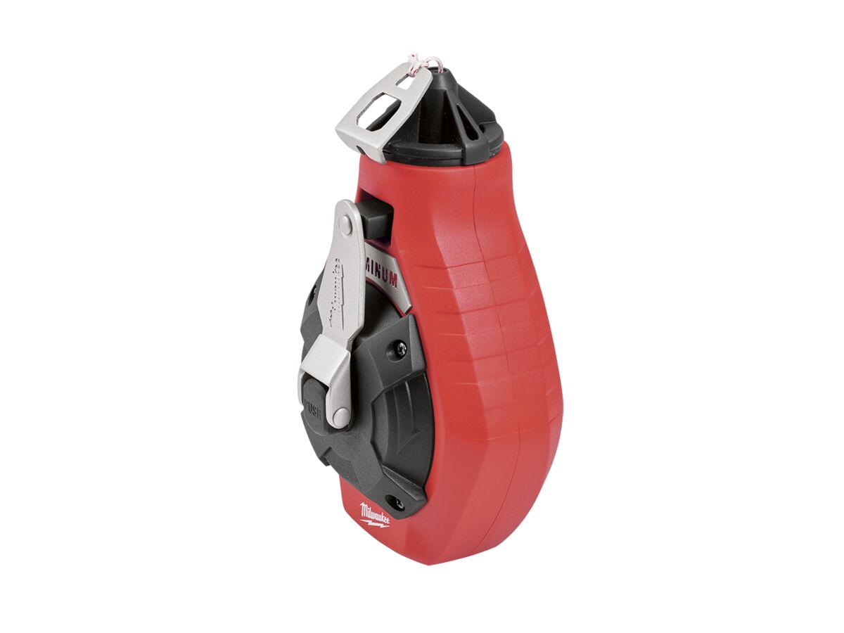 Milwaukee Fine Line Chalk Reel 30mtr