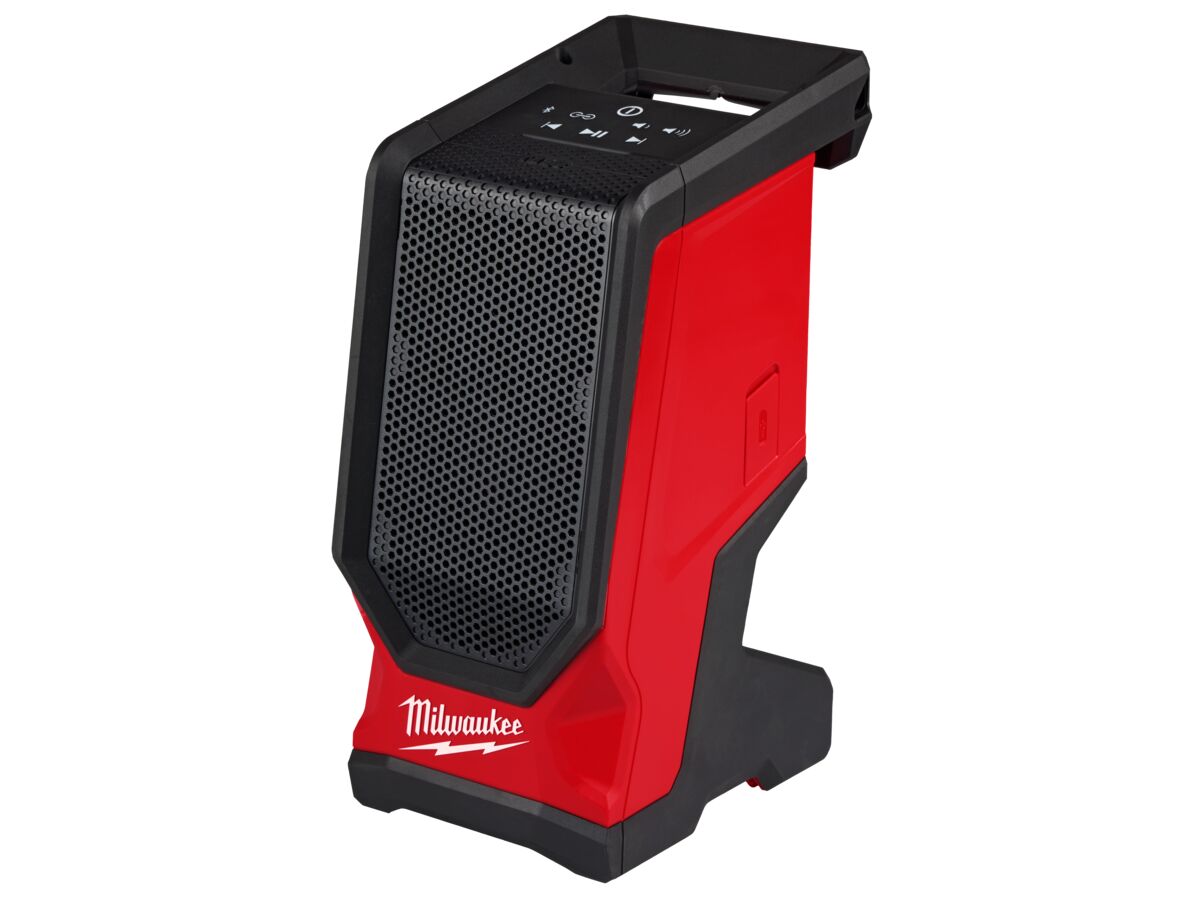 Milwaukee M18 Bluetooth Jobsite Speaker