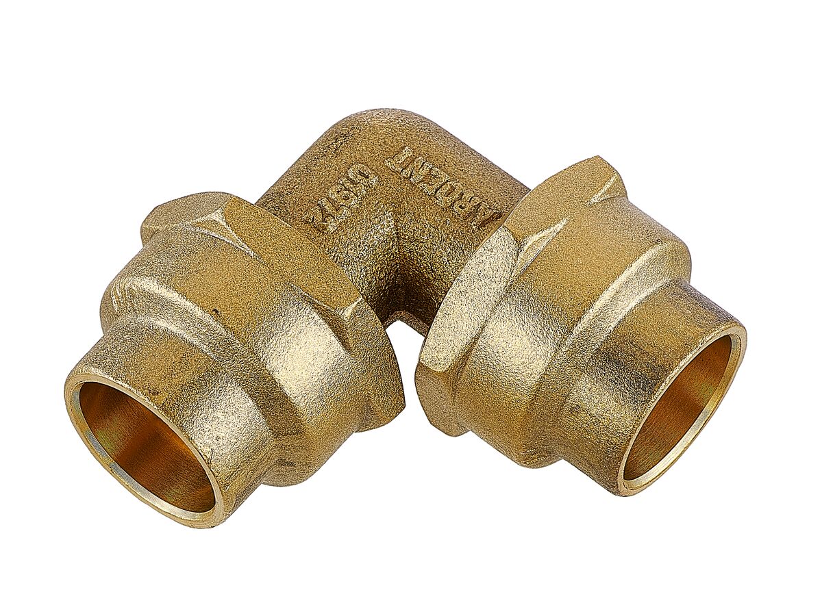 Comp Elbow Flared 20C x 20C