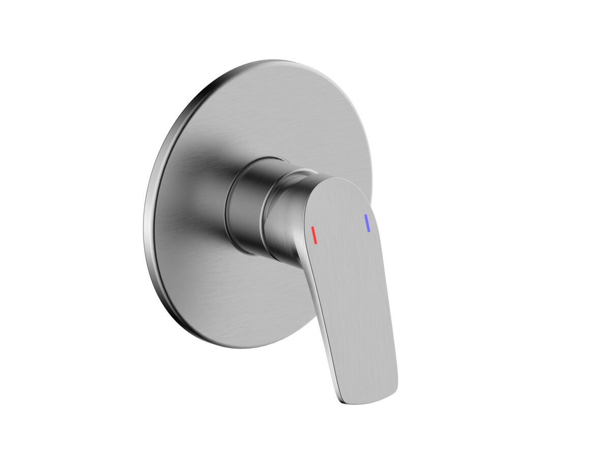 Hero  - Wolfen Stainless Steel Shower Mixer