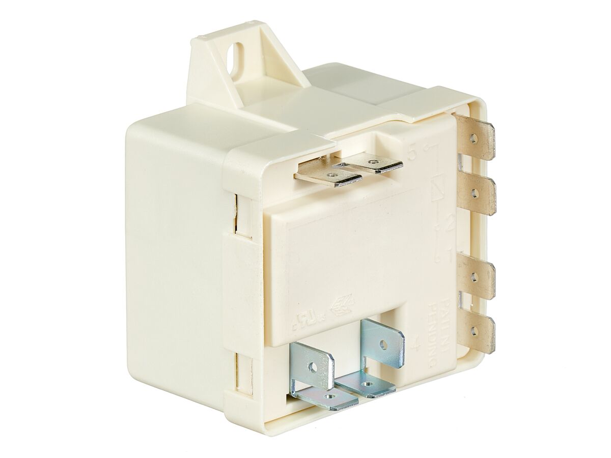 Tecumseh Compressor Relay RVA4G3D