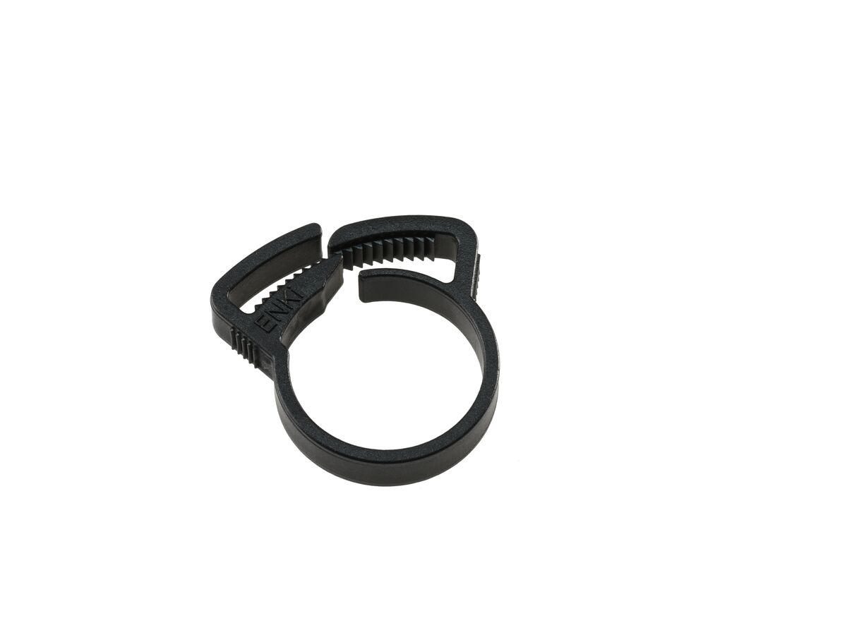 Enki Micro Ratchet Clip suits LDPE 13mm