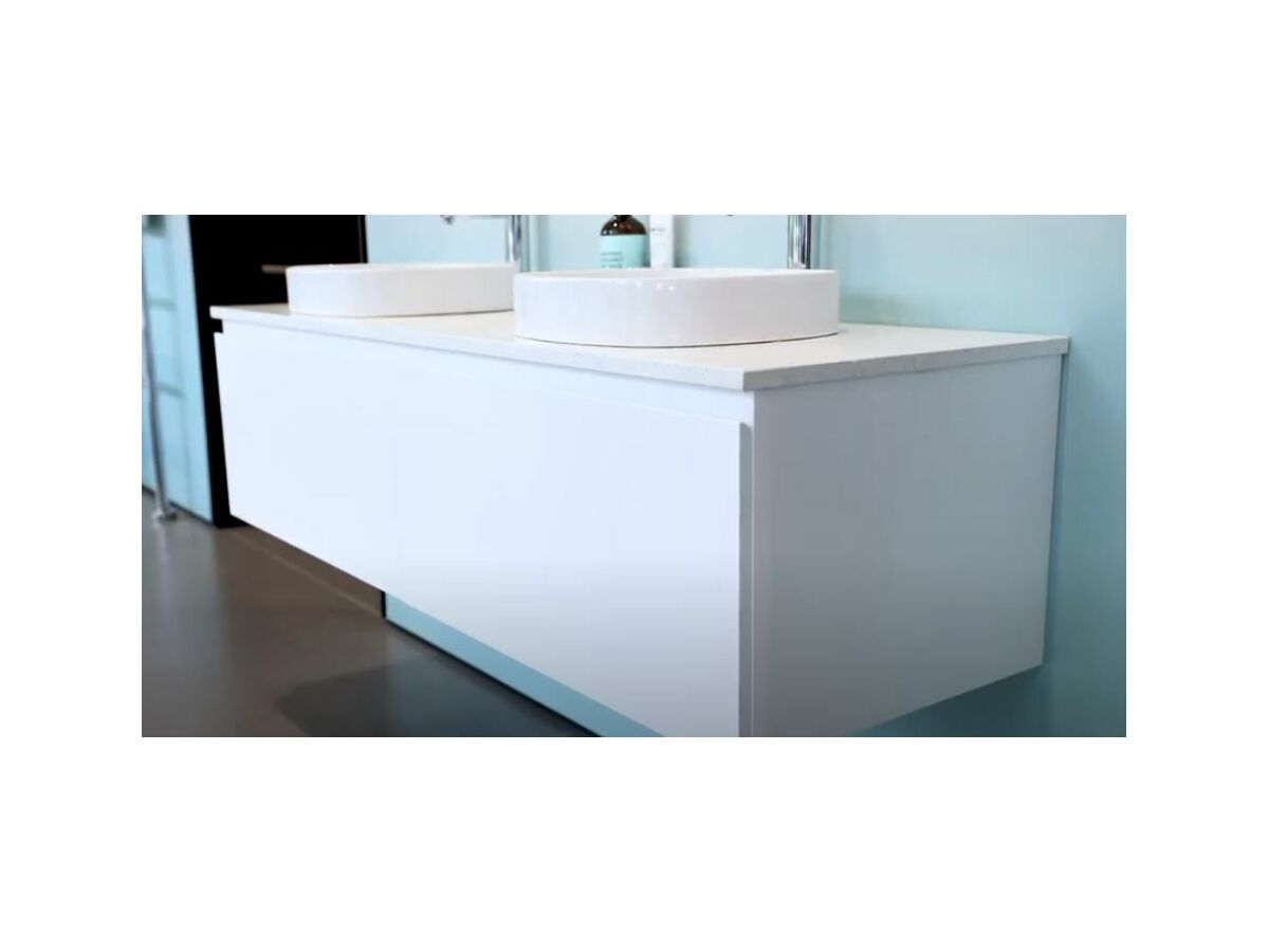 Posh Domaine All Drawer Vanity